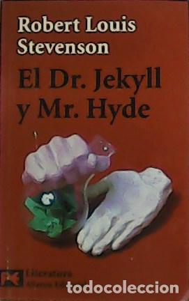 Libros: STEVENSON, Robert Louis.- - El Dr. Jekyll y Mr. Hyde. - Foto 1