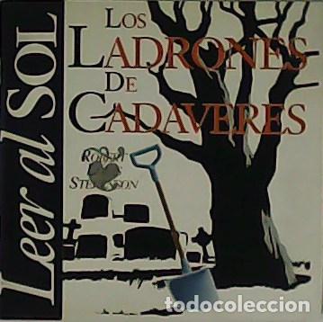 Libros: STEVENSON, Robert Louis.- - Los ladrones de cdad&aacute;veres. - Foto 1