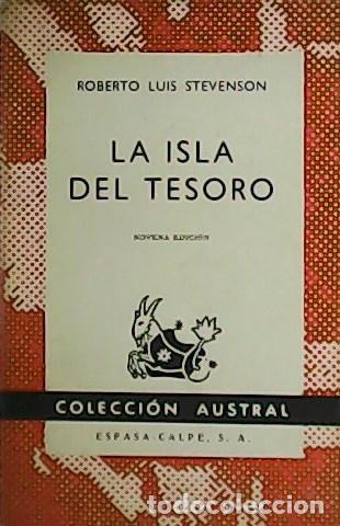 Libros: STEVENSON, Roberto Luis.- - La Isla del Tesoro. - Foto 1