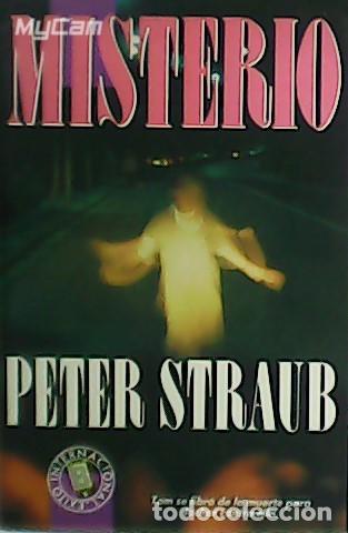 Libros: STRAUB, Peter.- - Misterio. - Foto 1