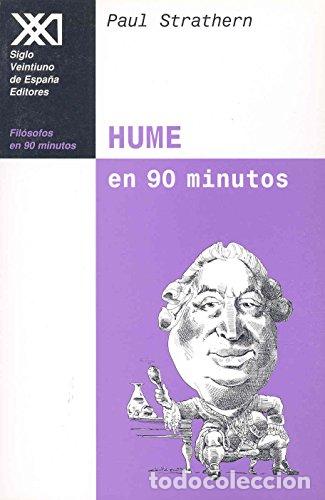 Libros: STRATHERN, Paul.- - Hume en 90 minutos. - Foto 1