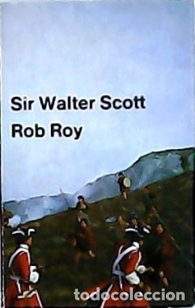 Libros: SCOTT, Sir Walter.- - Rob Roy. - Foto 1
