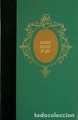 Libros: SCOTT, Walter.- - Ricardo Coraz&oacute;n de Le&oacute;n. - Foto 1