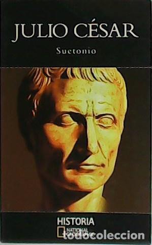Libros: SUETONIO.- - Julio C&eacute;sar. - Foto 1
