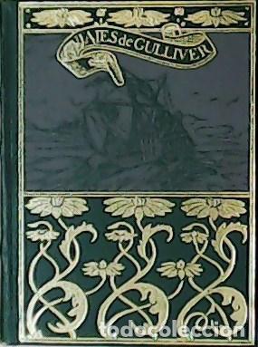 Libros: SWIFT, Jonathan.- - Los viajes de Gulliver. - Foto 1
