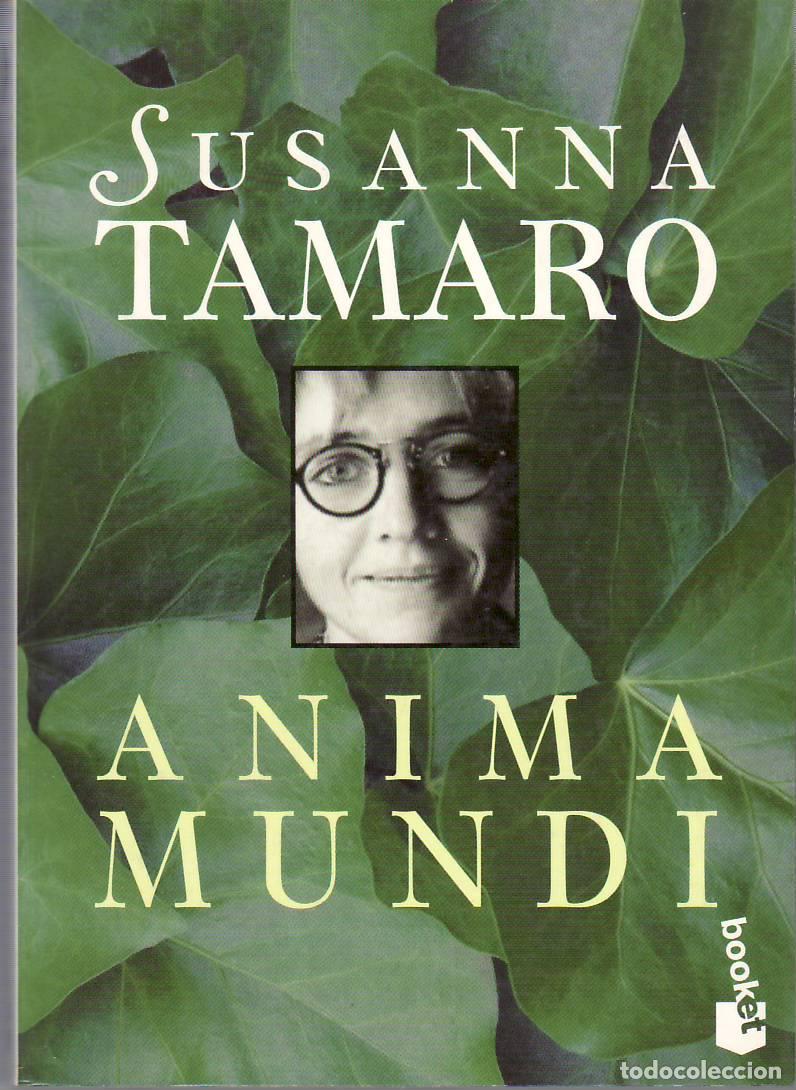 Libros: TAMARO, Susanna.- - &Aacute;nima mundi. - Foto 1