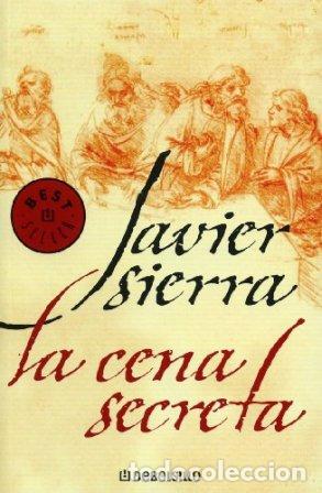 Libros: SERRA, Javier.- - La cena secreta. - Foto 1