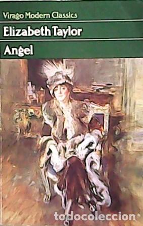 Libros: TAYLOR, Elizabeth.- - Angel. - Foto 1