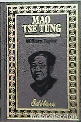 Libros: TAYLOR, William.- - Mao Tse Tung. - Foto 1
