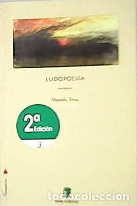 Libros: TENA, Manolo.- - Ludopoes&iacute;a. - Foto 1