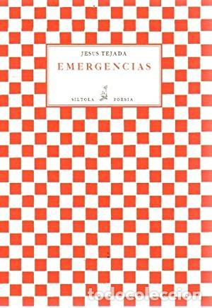 Libros: TEJADA, Jes&uacute;s.- - Emergencias. - Foto 1