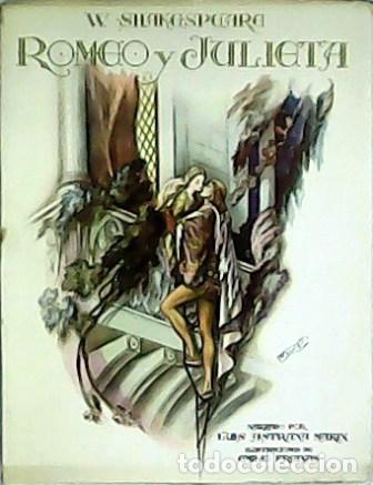 Libros: SHAKESPEARE, William.- - Romeo y Julieta. - Foto 1