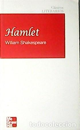 Libros: SHAKESPEARE, William.- - Hamlet. - Foto 1