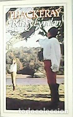 Libros: THACKERAY, W. M.- - M&eacute;moires de Barry Lyndon : Du royaume dIrlande. - Foto 1