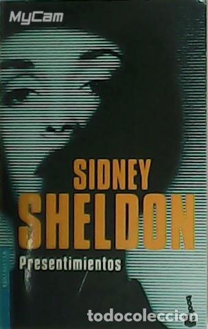 Libros: SHELDON, Sidney.- - Presentimientos. - Foto 1