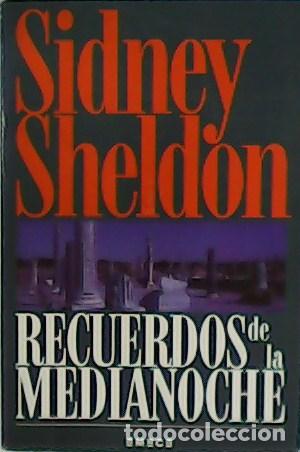 Libros: SHELDON, Sidney.- - Recuerdos de la medianoche. - Foto 1