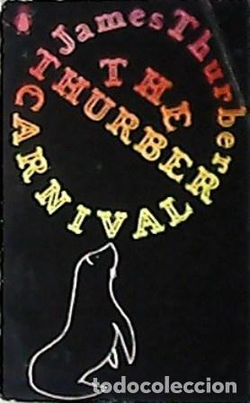Libros: THURBER, James.- - The Thurber Carnival. - Foto 1