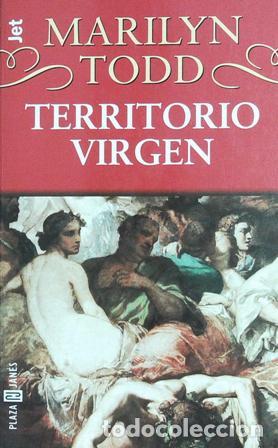 Libros: TODD, Marilyn.- - Territorio virgen. - Foto 1