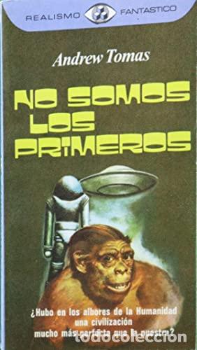 Libros: TOMAS, Andrew.- - No somos los primeros. - Foto 1