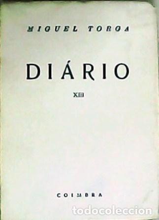 Libros: TORGA, Miguel.- - Di&aacute;rio XIII. - Foto 1