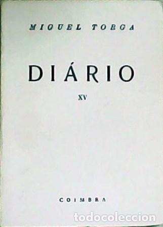Libros: TORGA, Miguel.- - Di&aacute;rio XV. - Foto 1