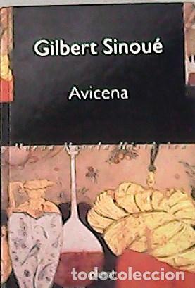 Libros: SINOU&Eacute;, Gilbert.- - Avicena. Traducci&oacute;n de Manuel Serrat Crespo. - Foto 1