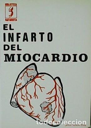 Libros: SINTES PROS, Jorge.- - El infarto del miocardio - Foto 1