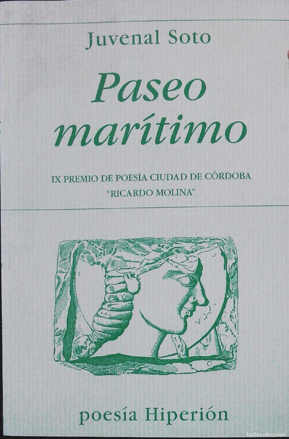 Libros: SOTO, Juvenal.- - Paseo mar&iacute;timo. - Foto 1