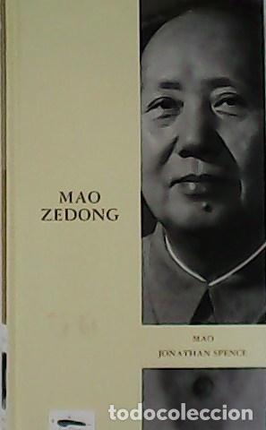Libros: SPENCE, Jonathan.- - Mao. - Foto 1