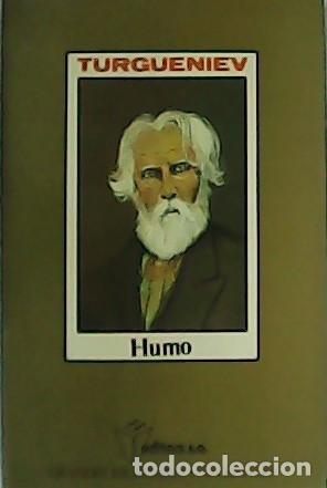 Libros: TURGUENIEV.- - Humo. - Foto 1