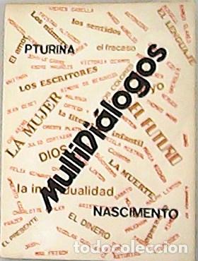 Libros: TURINA, Pepita.- - Multidi&aacute;logos. - Foto 1