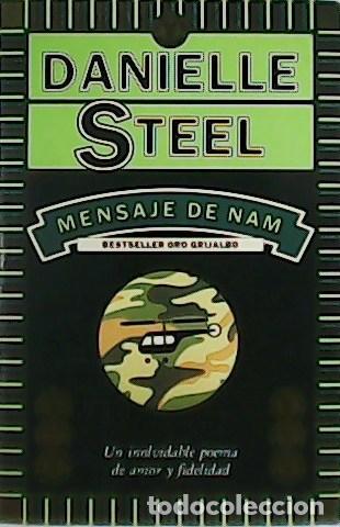 Libros: STEEL, Danielle.- - Mensaje de Nam. - Foto 1