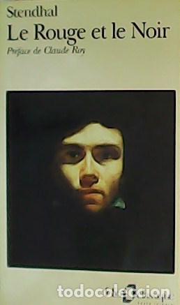 Libros: STENDHAL.- - Le Rouge et le Noir. Pr&eacute;face de Claude Roy. - Foto 1