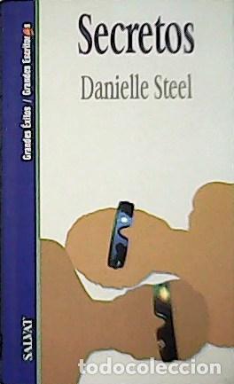 Libros: STEEL, Danielle.- - Secretos. - Foto 1