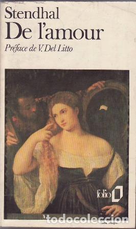 Libros: STENDHAL.- - De lAmour. - Foto 1