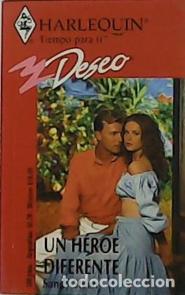 Libri di seconda mano: STEEN, Sandy.- - Un h&eacute;roe diferente. Novela.