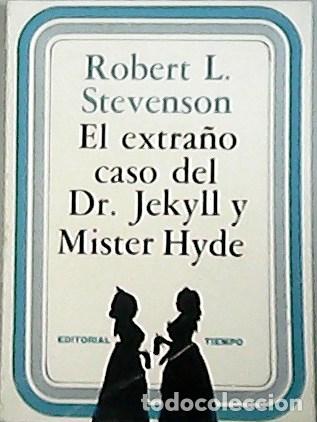 Libros: STEVENSON , Robert L.- - El extra&ntilde;o caso del Dr. Jekyll y Mr. Hyde. - Foto 1