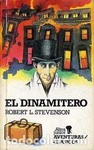 Libros: STEVENSON, Robert L.- - El dinamitero. - Foto 1