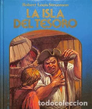 Libros: STEVENSON, Robert Louis.- - La isla del tesoro. - Foto 1