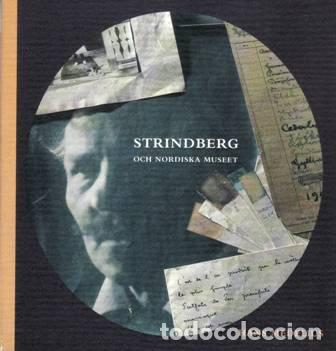 Libros: STRINDBERG.- - Strindberg och nordiska museet. - Foto 1