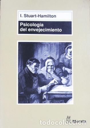 Libros: STUART- HAMILTON Ian.- - Psicolog&iacute;a Del Envejecimiento. - Foto 1