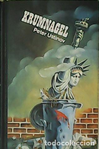 Libros: USTINOV, Peter.- - Krumnagel. - Foto 1