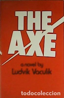 Libros: VACUL&Iacute;K, Ludv&iacute;k.- - The Axe. - Foto 1