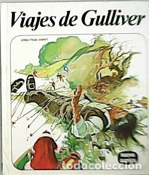 Libros: SWIFT, Jonhathan.- - Viajes de Gulliver. Adaptaci&oacute;n de C. . - Foto 1