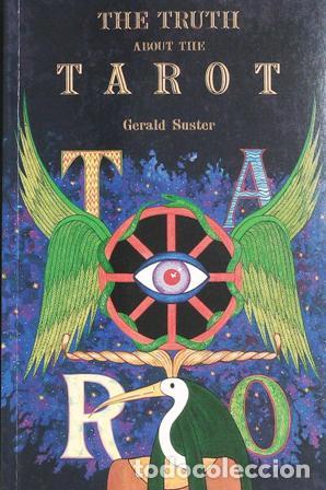 Libros: SUSTER, Gerald.- - The Truth About the Tarot. - Foto 1