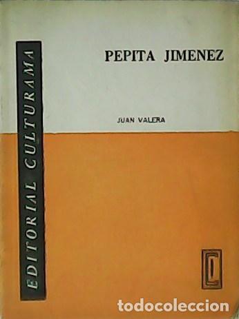 Libros: VALERA, Juan.- - Pepita Jim&eacute;nez. - Foto 1