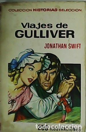 Libros: SWIFT, Jonathan.- - Viajes de Gulliver. - Foto 1