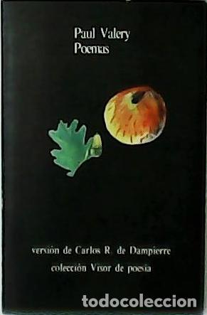 Libros: VALERY, Paul.- - Poemas. - Foto 1