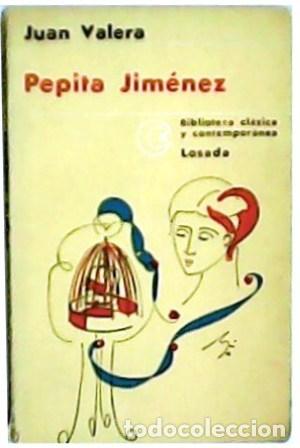 Libros: VALERA, Juan.- - Pepita Jim&eacute;nez. - Foto 1
