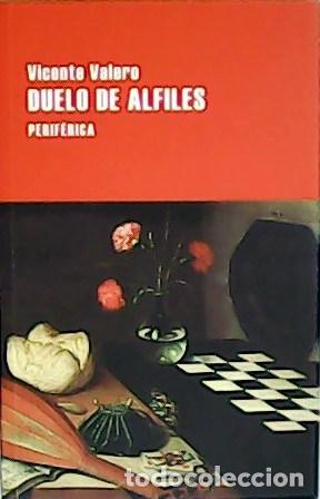 Libros: VALERO, Vicente.- - Duelo de alfiles. - Foto 1